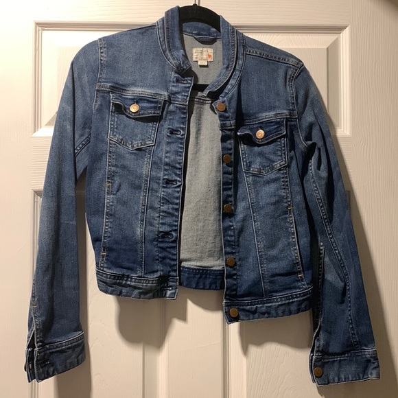 Crew Cuts Jean jacket - Picture 1 of 1
